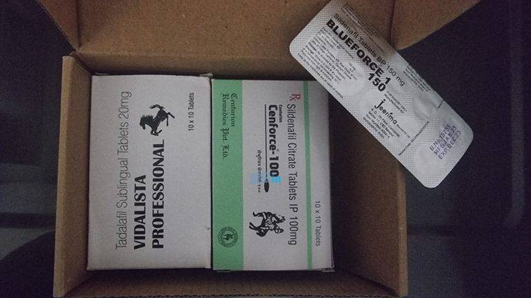 비달리스타 프로 20mg 100정 photo review