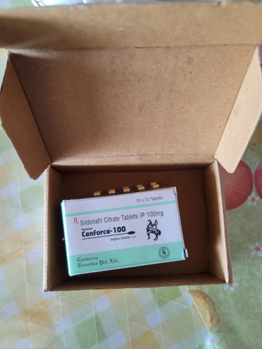 센포스LD 100정 photo review