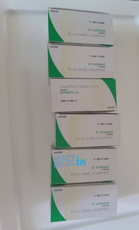 다판타 10mg 600정 photo review