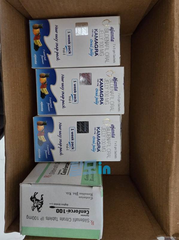 센포스LD 100정 photo review