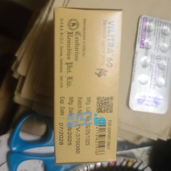 빌리트라 60mg 100정 photo review