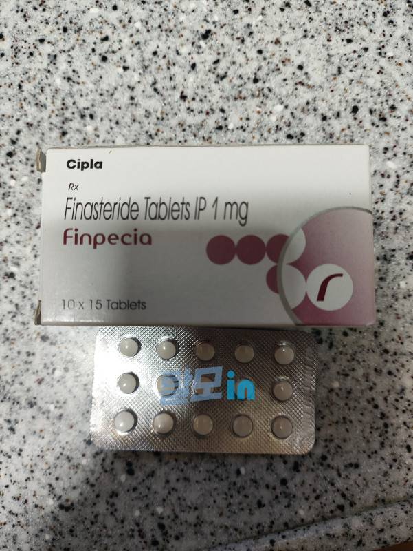 핀페시아 600정 photo review