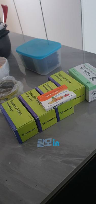 센포스 100mg 100정 photo review