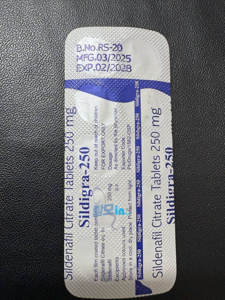 실디그라 XL Plus 100정 photo review