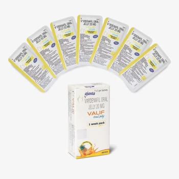 발리프 오럴젤리 20mg 42포