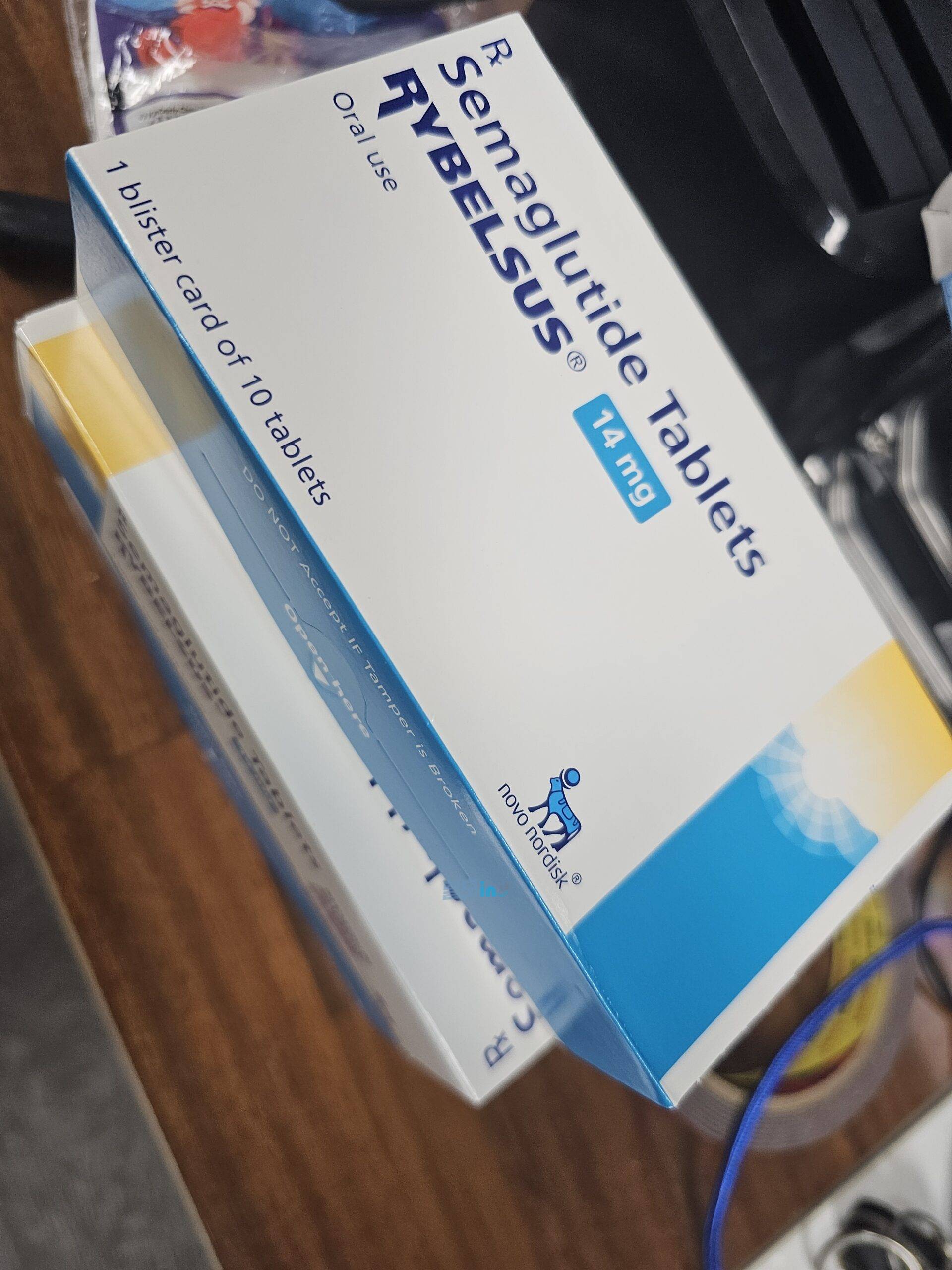 리벨서스14mg 30정 photo review